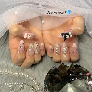 ネイル b.nari nailのネイルデザイン