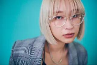 ミディアム カラー パーマ MaNO🍬 ミユウのヘアスタイル