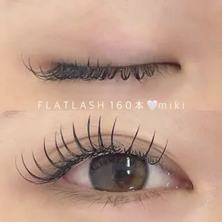 マツエク・マツパ .i salon🤍 m i k iのマツエク・マツパデザイン