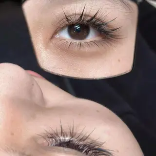 マツエク・マツパ The Nail& EyeLash アモのマツエク・マツパデザイン