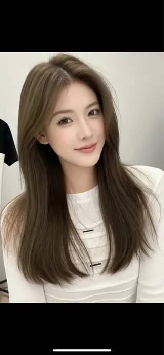 カラー 大宮美容室IKA エステサロンのマツエク・マツパデザイン