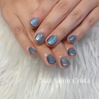 ネイル 🤍CRISTA yui🤍のネイルデザイン