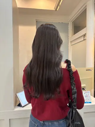 ロング SOLA /Shihoのヘアスタイル