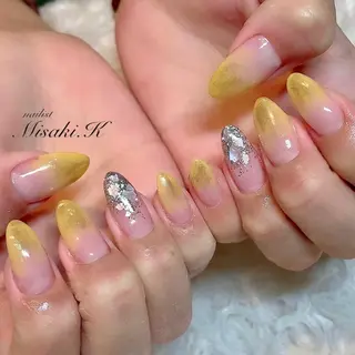 ネイル K. Misakiのネイルデザイン