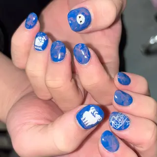 ネイル 木村 夏生 /アート･個性派👾のネイルデザイン