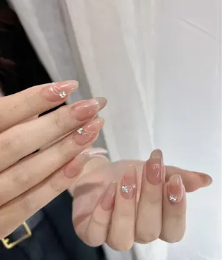 ネイル M daisyのネイルデザイン