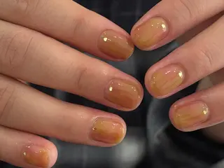 ネイル 【lea's】 Yumuのネイルデザイン