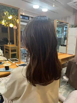 ロング ショートカット 💙hiyoriのヘアスタイル