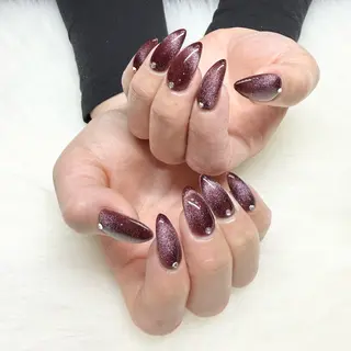 ネイル SAPHIR✝️ YOHEIのネイルデザイン