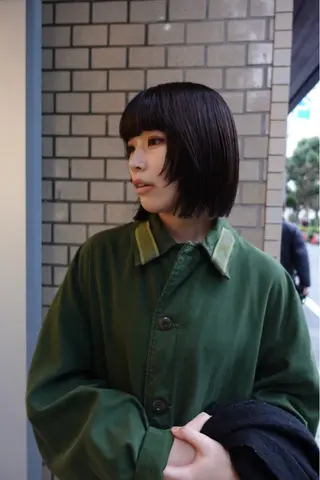 ショート トレンドヘア◎ 店長 清原佑太のヘアスタイル