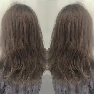 カラー 山本 鮎里のマツエク・マツパデザイン