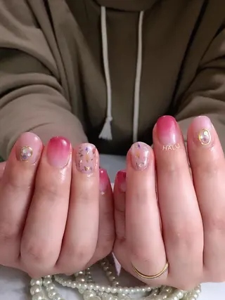 ネイル HALU ハルのネイルデザイン