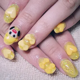 ネイル よしだ ひろきのネイルデザイン