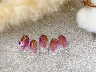 ネイル kiki nail たまプラーザのネイルデザイン