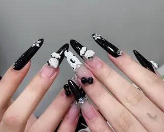 ネイル エリ🫧 nail池袋東口のネイルデザイン