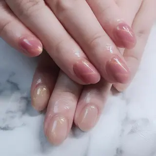 ネイル ネイルサロンエクラ 🫧Shizukaのネイルデザイン