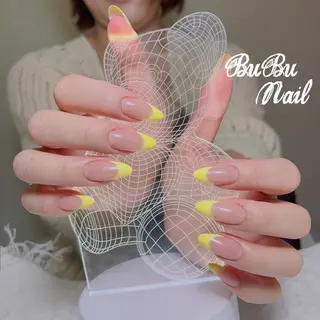 ネイル BuBu Nail渋谷道玄坂のネイルデザイン