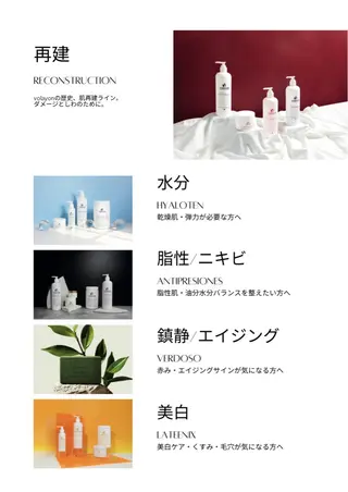 Raviy 【痩身・韓国肌管理】のエステ・リラクイメージ