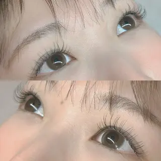 マツエク・マツパ mimpi /Neneのマツエク・マツパデザイン