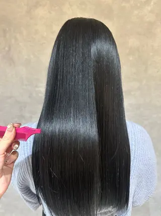 ロング 🫧アレンジ･髪質 改善maica🫧のヘアスタイル