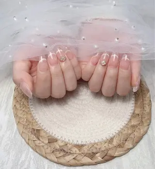 ネイル uu ネイルサロン関内🌼のネイルデザイン