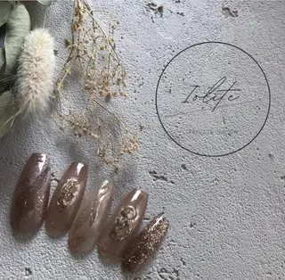 ネイル Iolite_ｱｲｵﾗｲﾄ所属・兼田 朋子のネイルデザイン