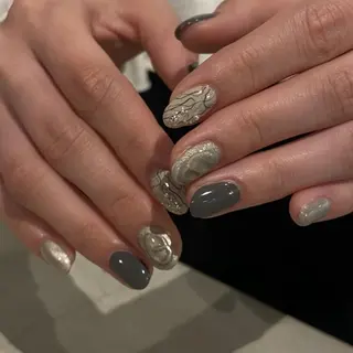 ネイル favori名古屋 西尾のマツエク・マツパデザイン