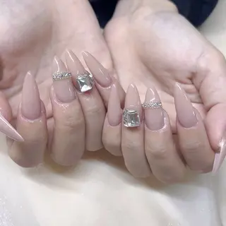 ネイル NAILサロン 木にいるのネイルデザイン
