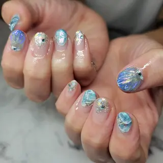 ネイル Nail salon Coco所属・Nail salon Coco【溝の口駅】のネイルデザイン