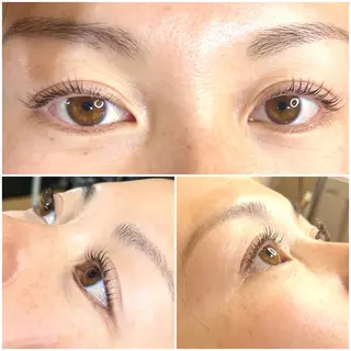 マツエク・マツパ Tanemoto NAKATAのマツエク・マツパデザイン