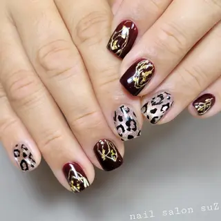 ネイル nail salon suZのネイルデザイン
