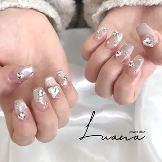 ネイル Luana Aoiのネイルデザイン