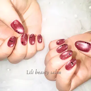 ネイル Lilibeauty salonのネイルデザイン