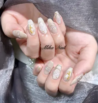 ネイル Mika Nailのネイルデザイン