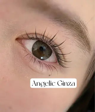 マツエク・マツパ Angelic Risa♥🧸のマツエク・マツパデザイン