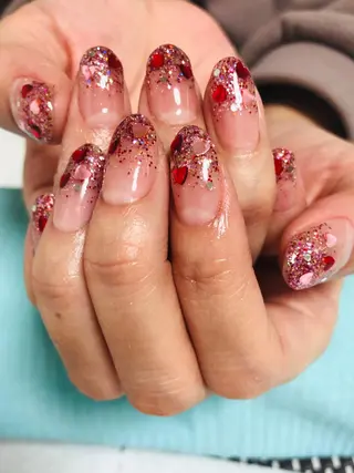 ネイル Puameli プアメリのネイルデザイン