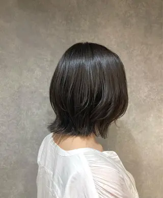 ショート まるやま ゆいかのヘアスタイル
