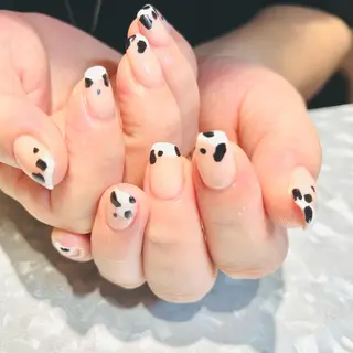 ネイル TRAM-nail moriizumiのネイルデザイン