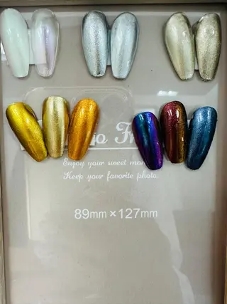 ネイル Y&A nail🌈のネイルデザイン