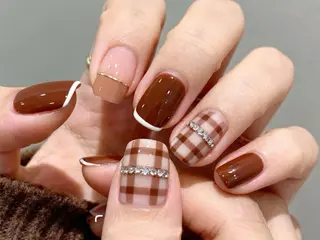 ネイル lily nailのネイルデザイン