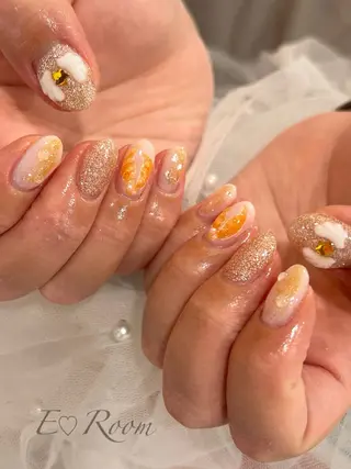 ネイル E♡Room Erikoのネイルデザイン