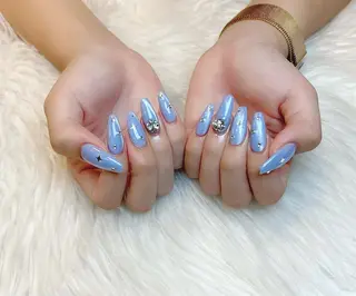 ネイル Lino+ ネイル&よもぎ蒸しのネイルデザイン