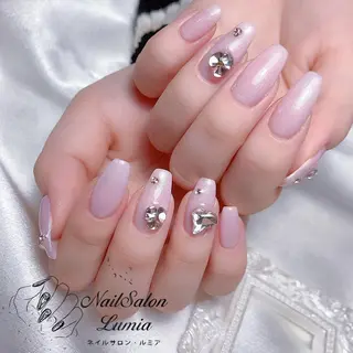 ネイル ネイルサロン ルミア Lumia 店長のネイルデザイン