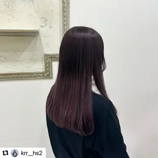 🩷Eny terrace🩷のヘアスタイル