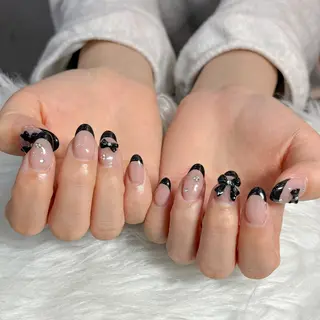 ネイル LAVISH manaのネイルデザイン