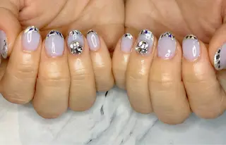 ネイル Lino+ ネイル&よもぎ蒸しのネイルデザイン