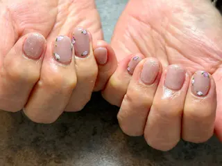 ネイル GéRanium Harukaのネイルデザイン