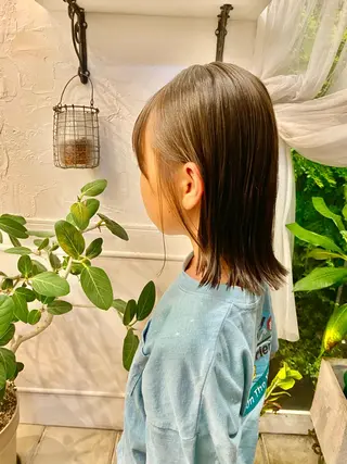 ショート 内田 隆也のヘアスタイル