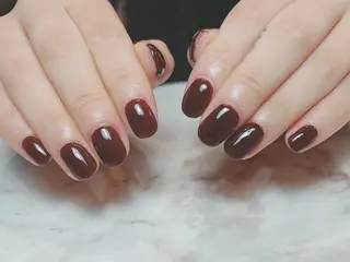 ネイル Nailist Honamiのネイルデザイン