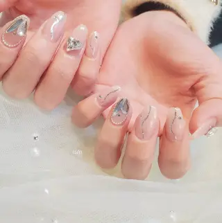 ネイル 店長 佐藤のネイルデザイン